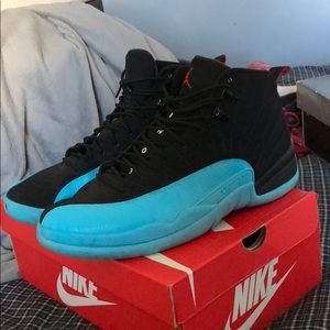 Jordan 12 gamma blue size 13